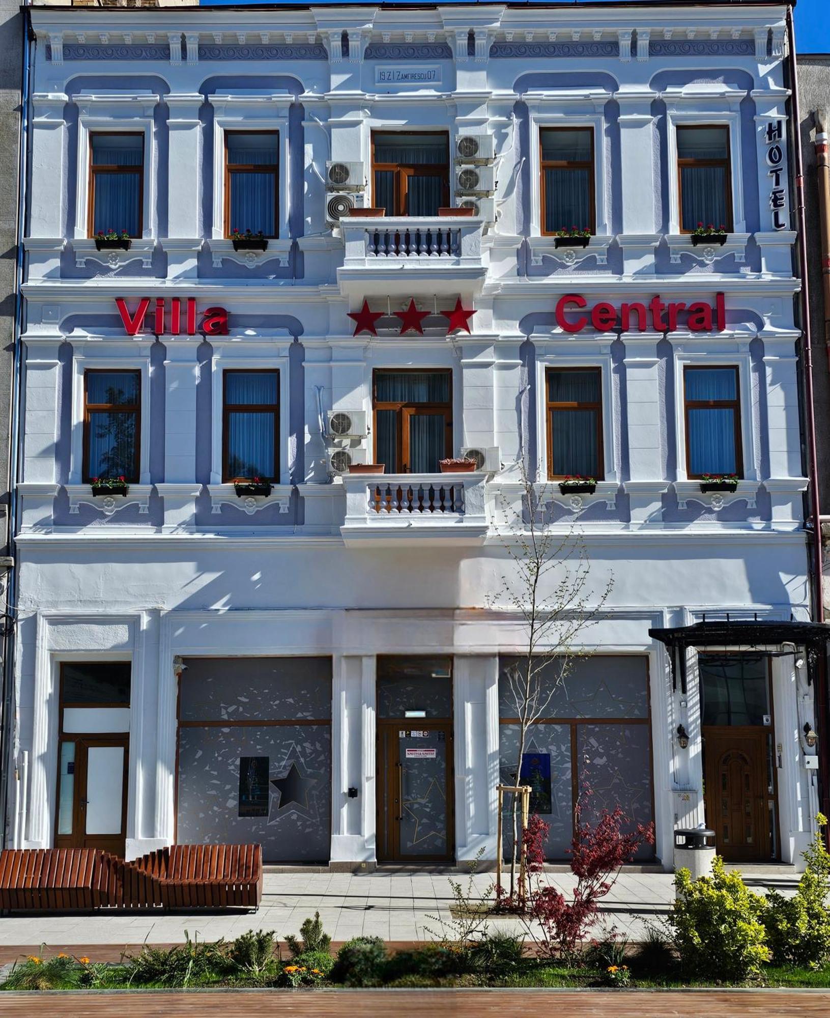 Vila Central Constanta Exterior photo